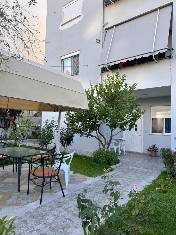 Villa Abba - Ferienwohnung