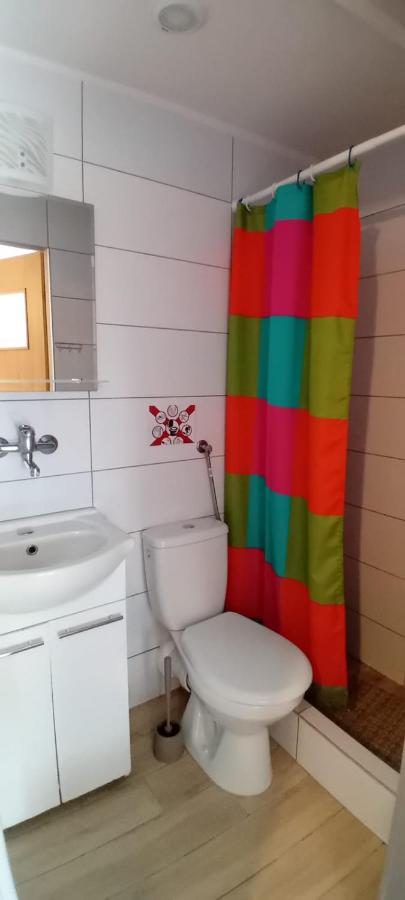 Pokoje goscinne Jontek - Ferienwohnung Stegna
