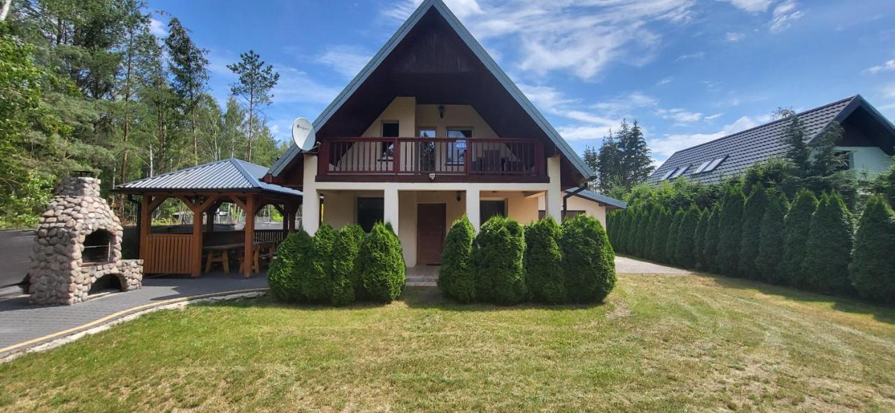 Domek Jerutki Michał - B&B