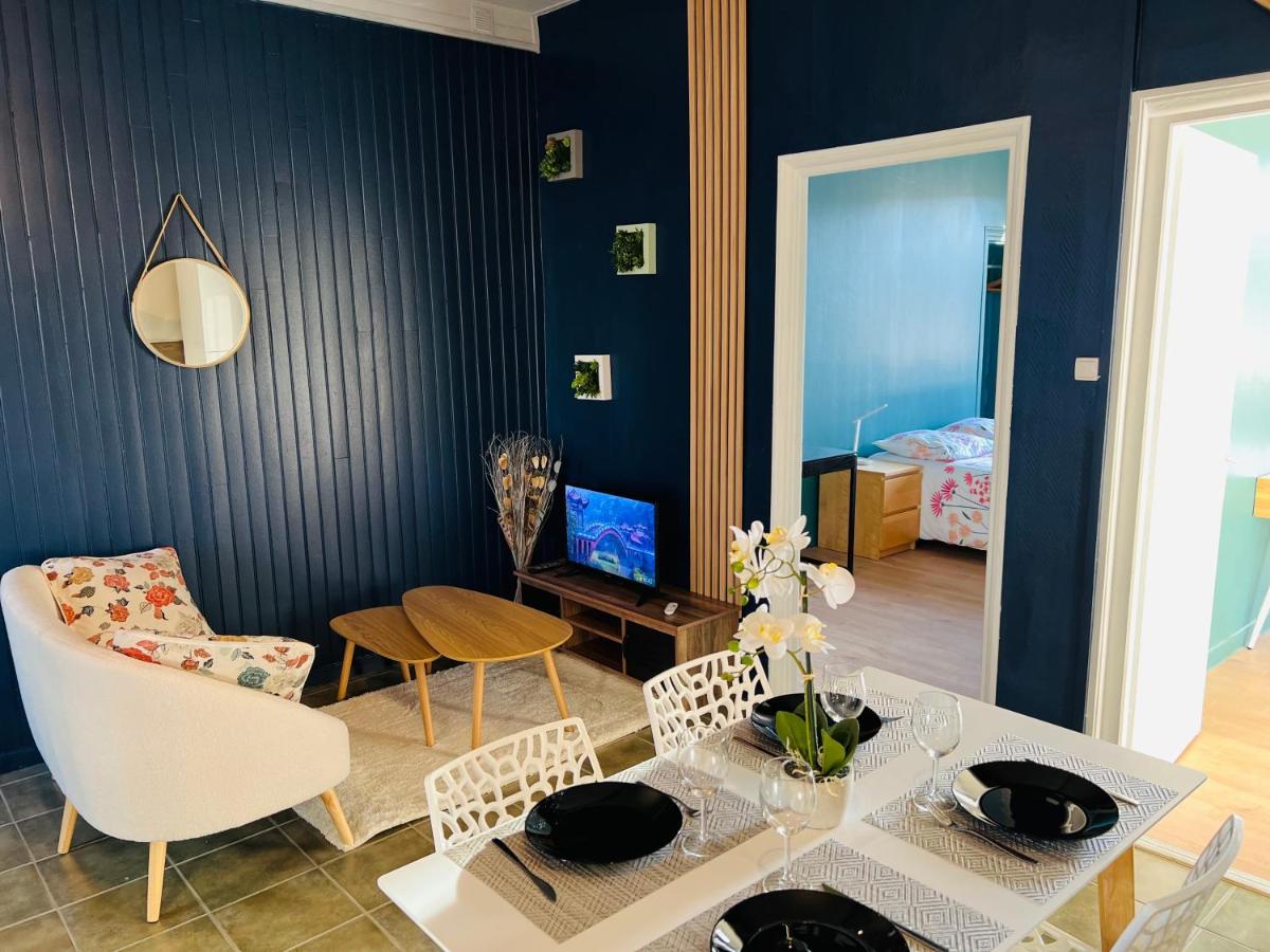 Nid douillet OYONNAX centre ville - B&B