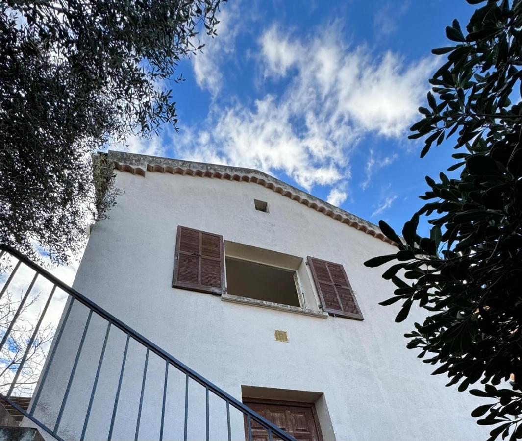 Au coeur du village de Calenzana - Ferienwohnung