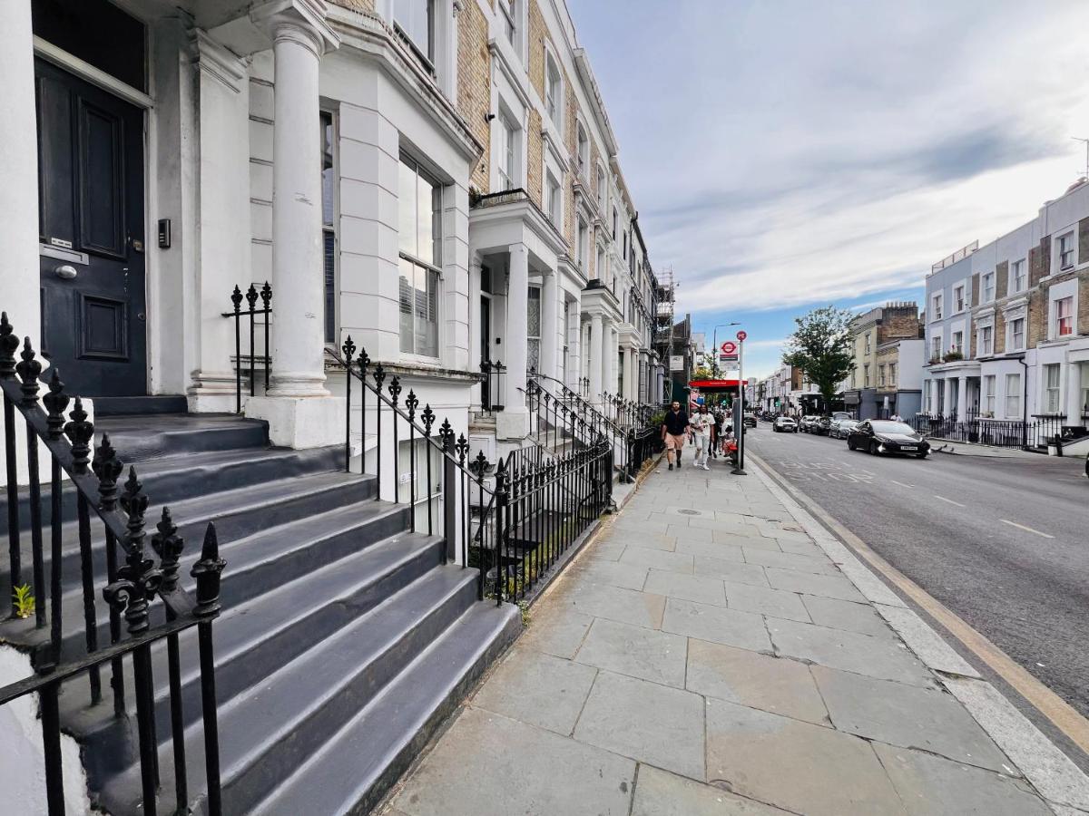 Stylish 2 Bedroom Notting Hill SuperStar Apartment - B&B