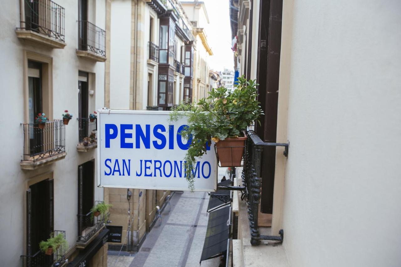 Pensión San Jerónimo - B&B