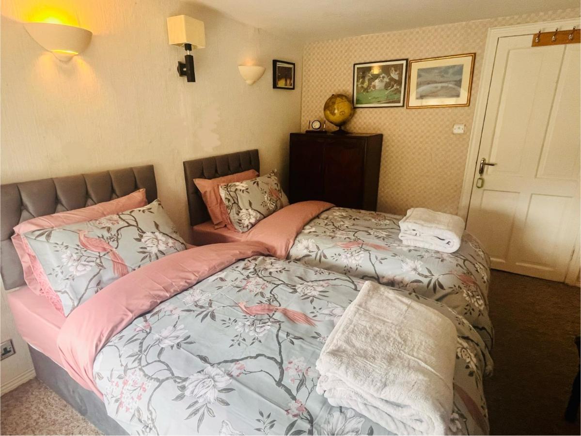 Doppelzimmer mit Gemeinschaftsbad