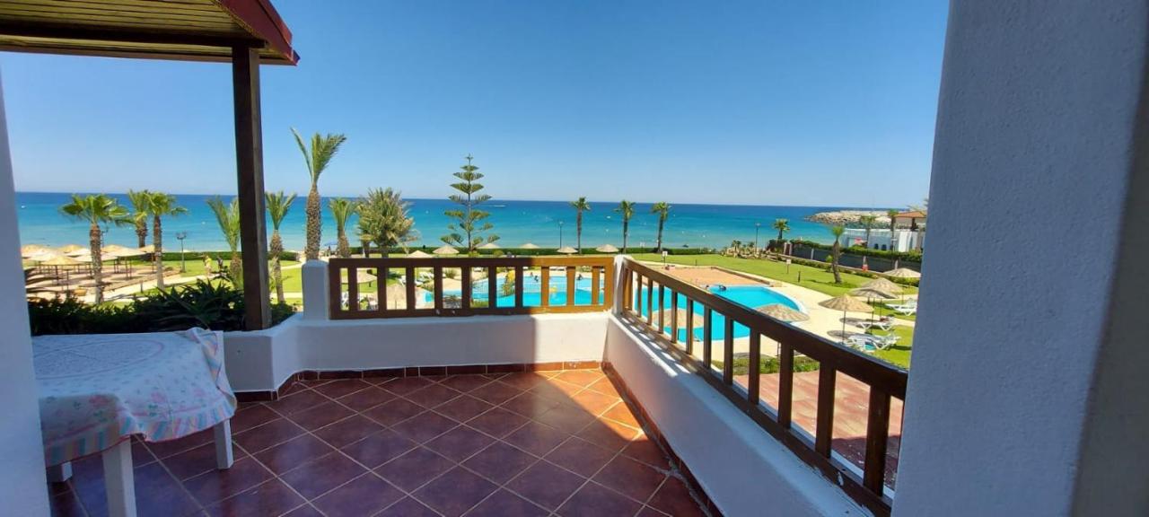 Apartment mit 3 Schlafzimmern und Meerblick