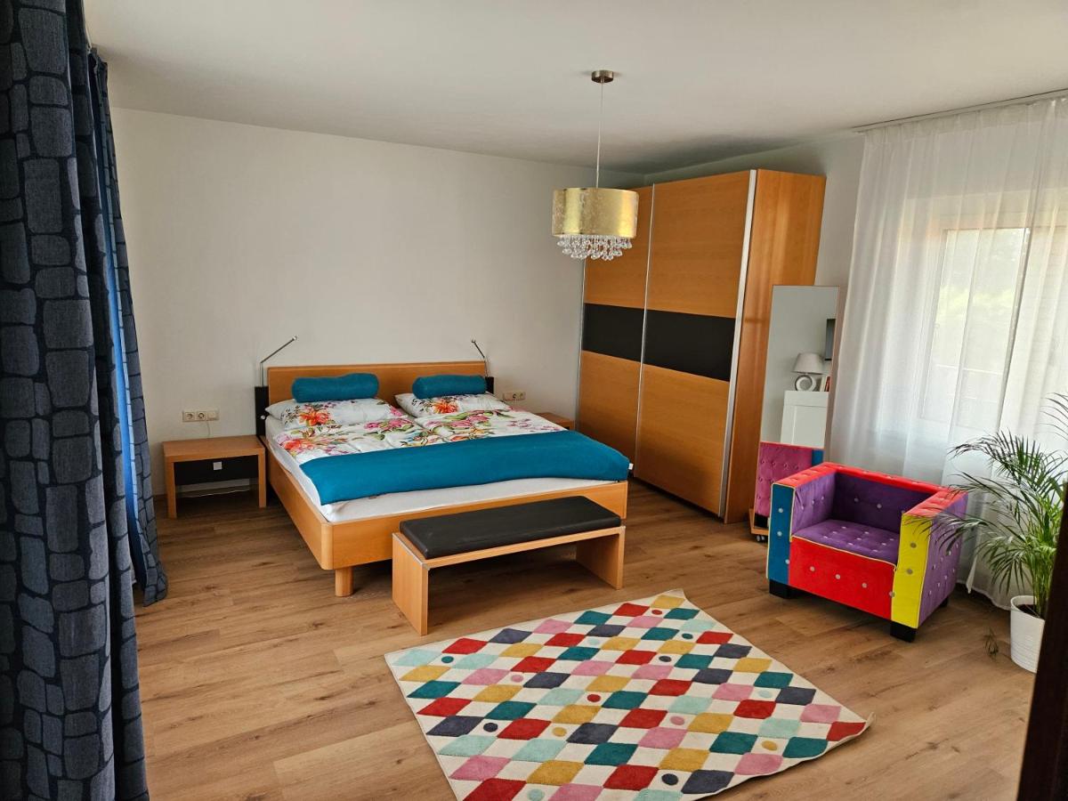 Apartment mit 1 Schlafzimmer