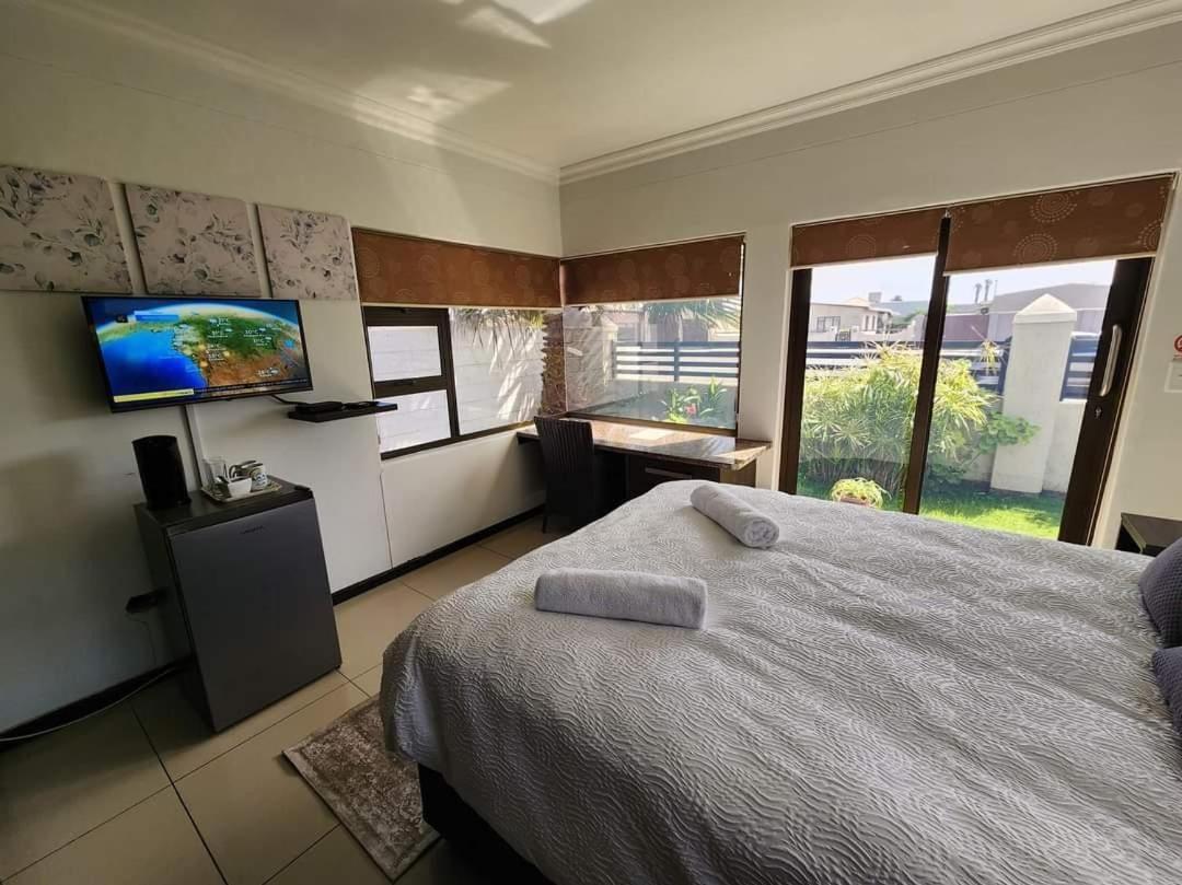 Habitación Doble con vistas al jardín