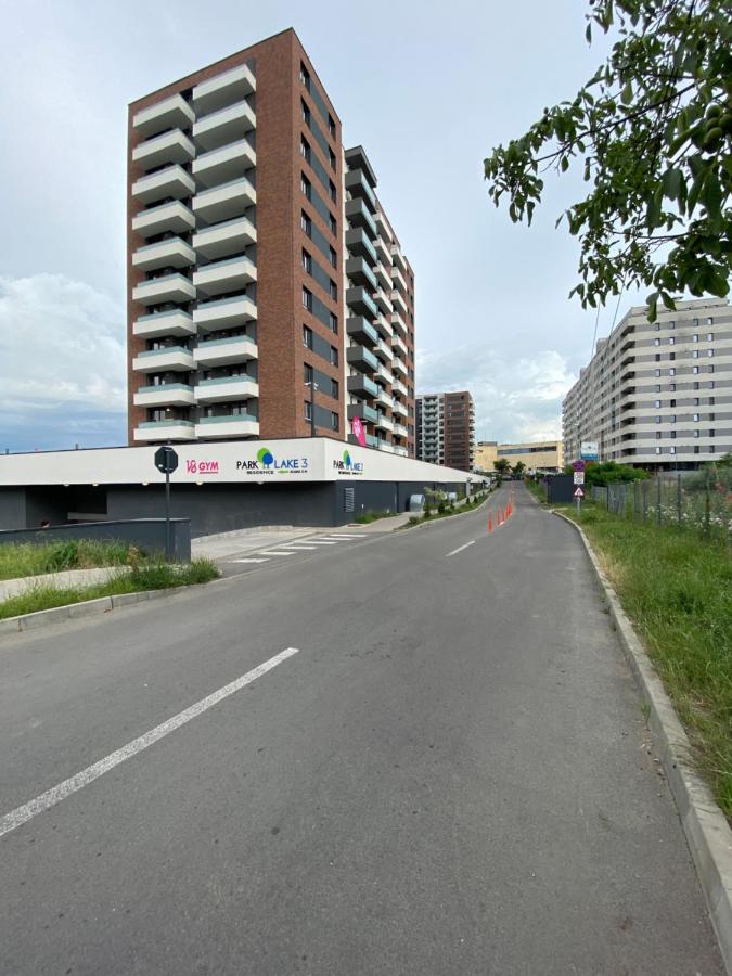 ParkLake Home - Ferienwohnung