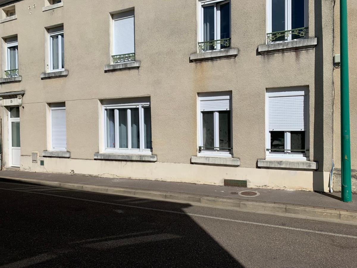 ClairChêne - Cosy Centre Parking Spacieux Familial - B&B Verdún