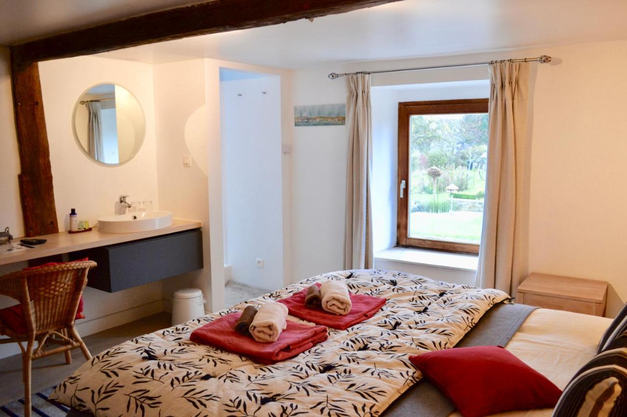 Habitación Doble con vistas al jardín
