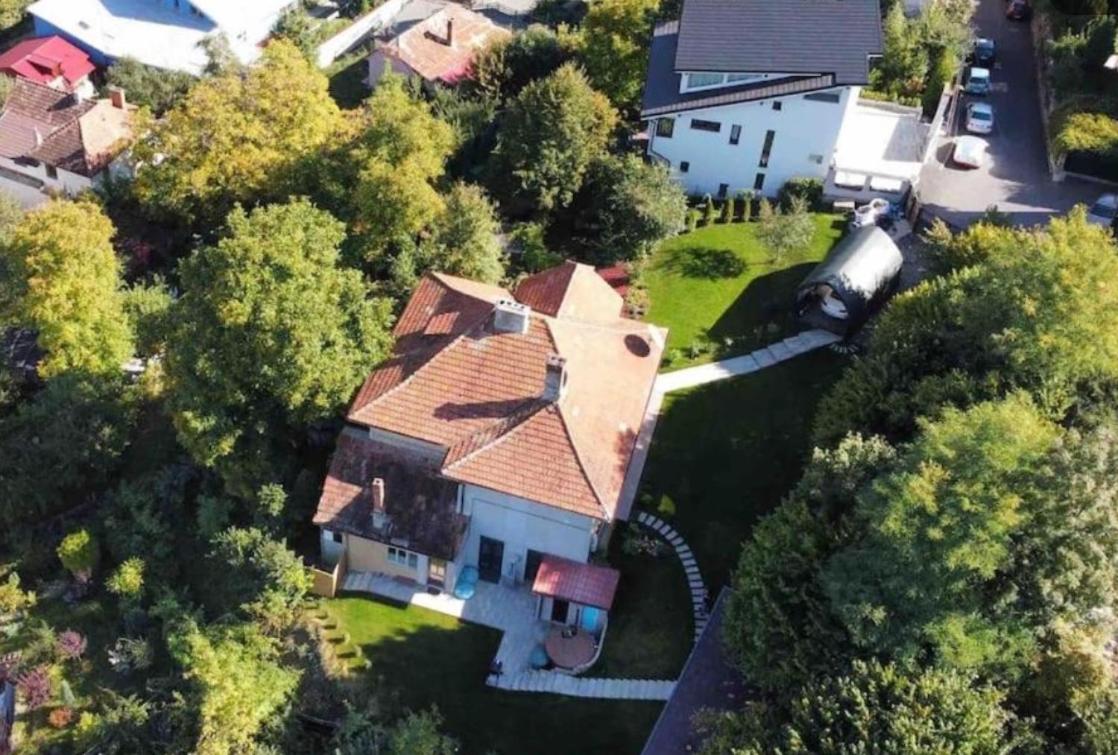 Apartament in casa cu gradina Brasov - Warthe House - B&B