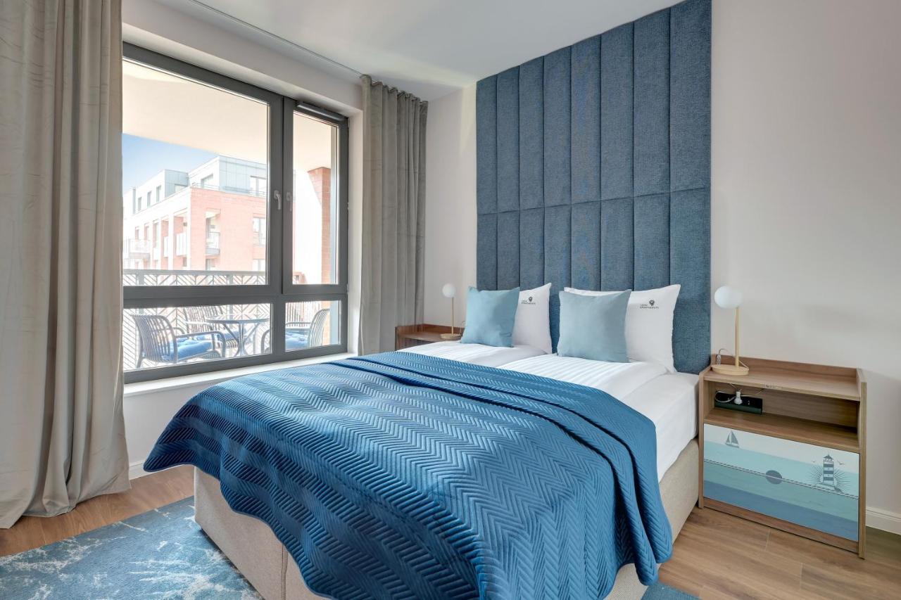 Premium Apartment mit 1 Schlafzimmer