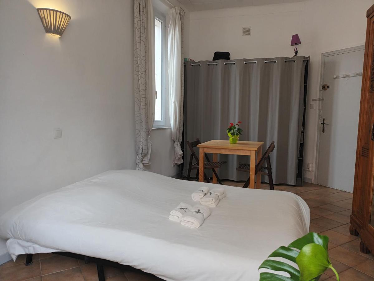 Ideal studio à 50 m des plages du mourillon - Bed and Breakfast