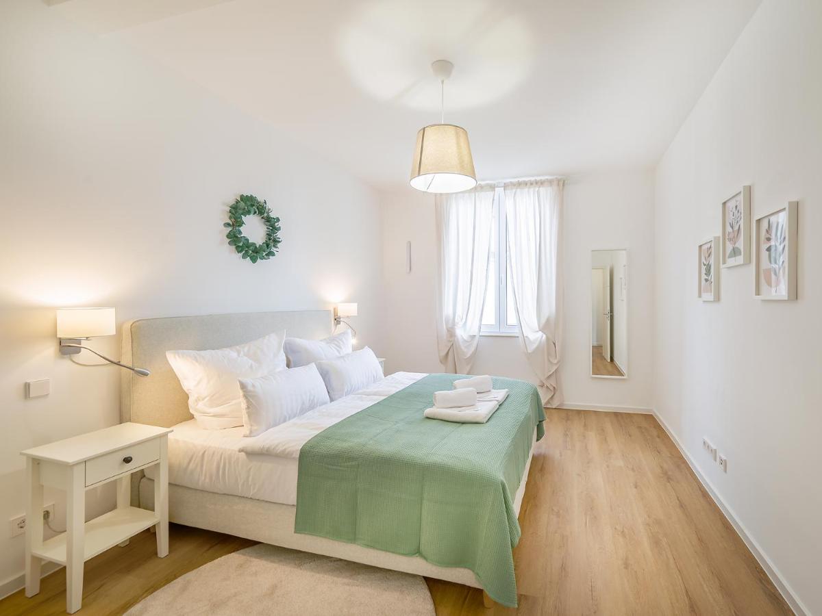Apartment mit 1 Schlafzimmer und Balkon