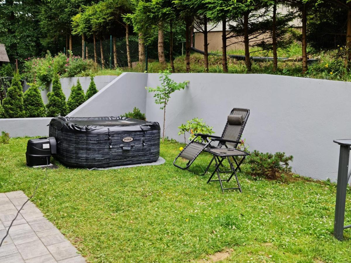 Apartamenty Na leśnym wzgórzu - B&B