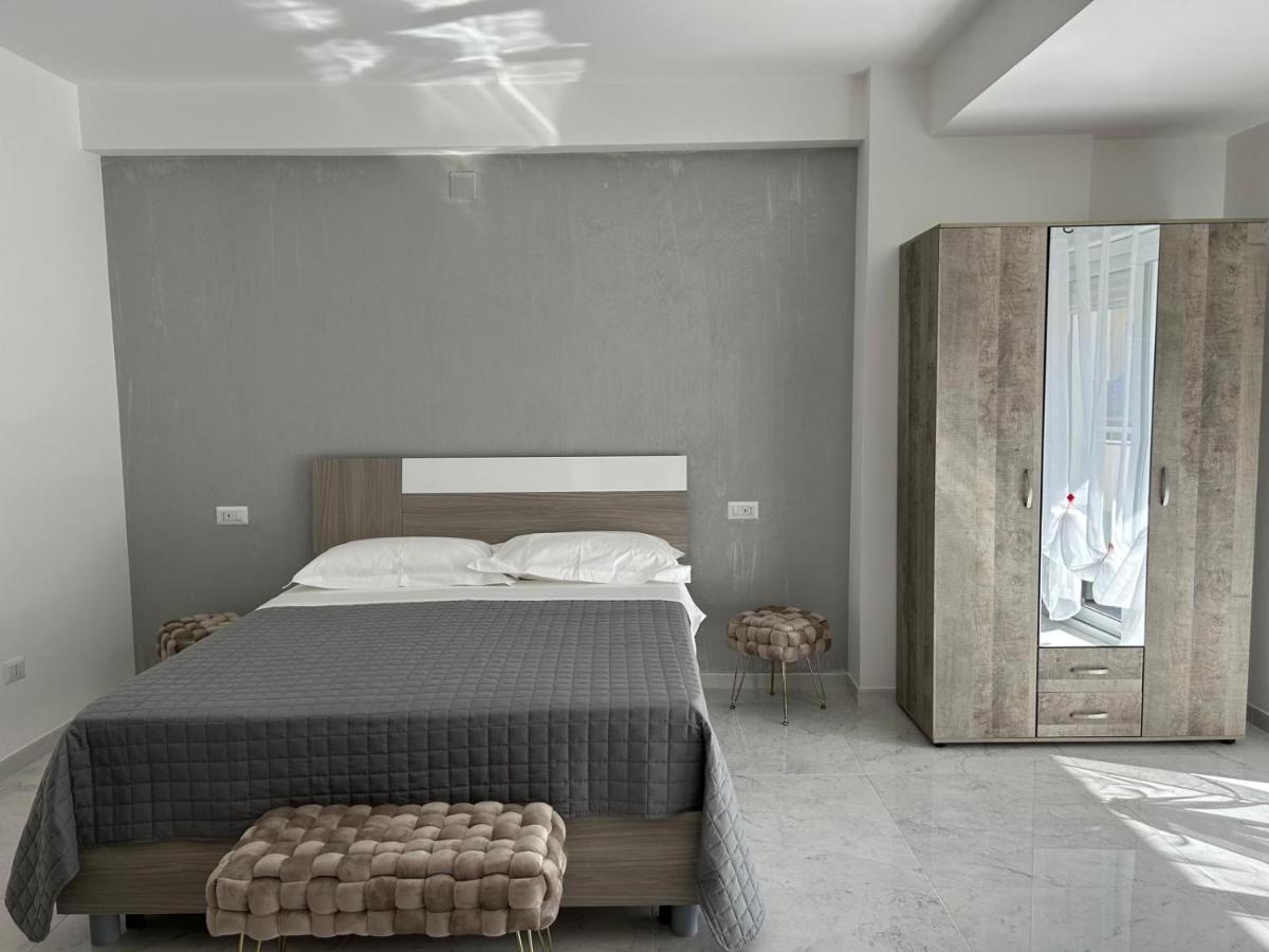 Dreibettzimmer mit eigenem Bad