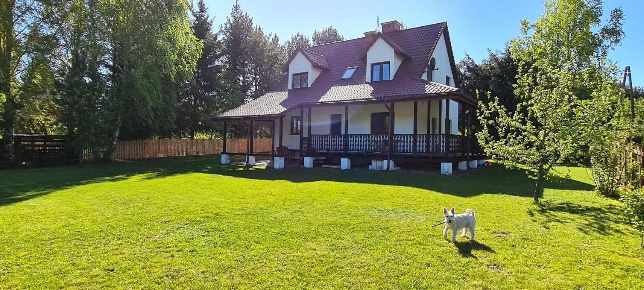 Karwica 39G Mazury jezioro Nidzkie - B&B