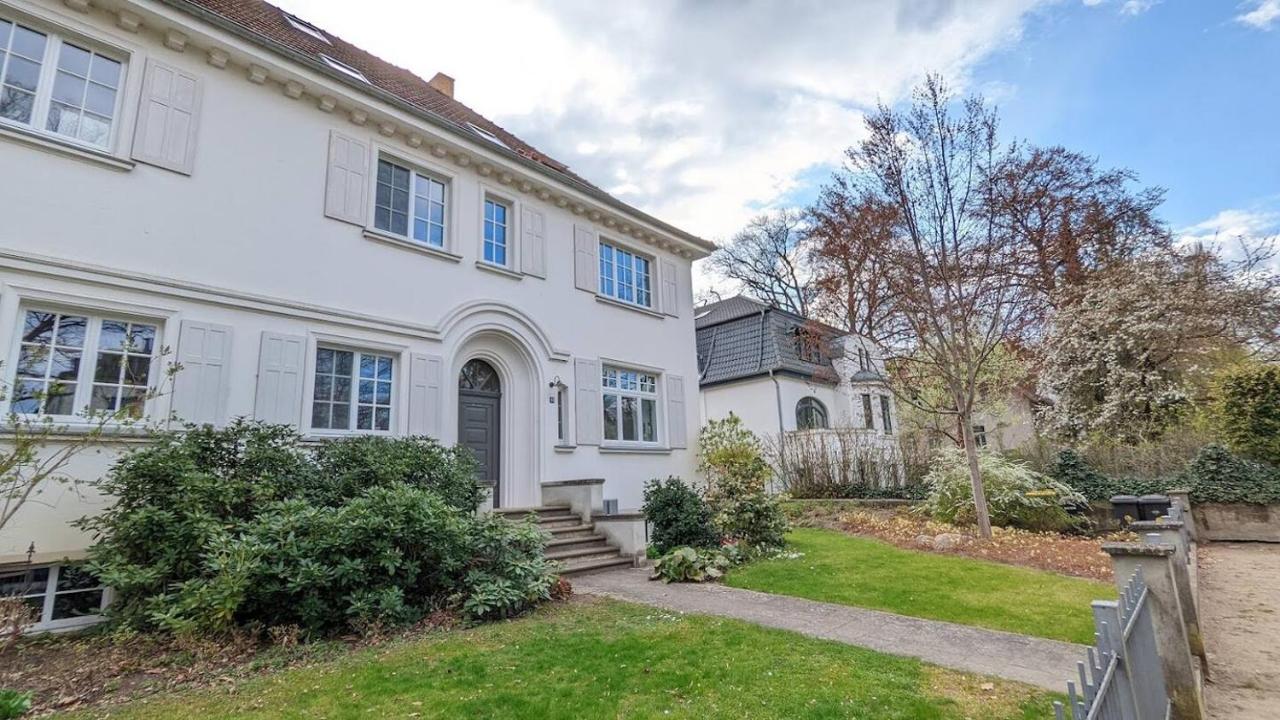 Stylisches Villa-Apartment in Schlossgartennähe - Ferienwohnung