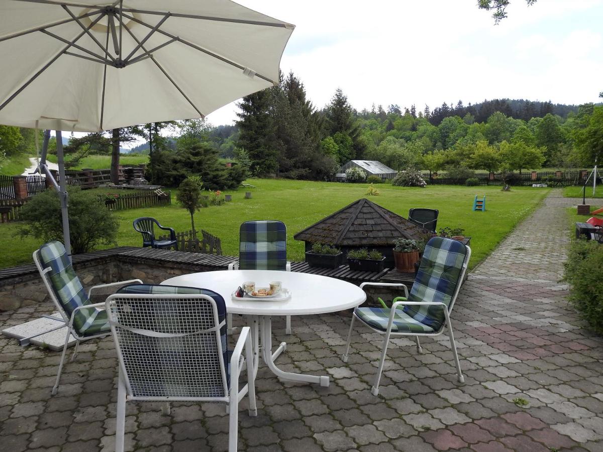 Agroturystyka Pod Jesionami - Chambres d'hôtes Lądek-Zdrój