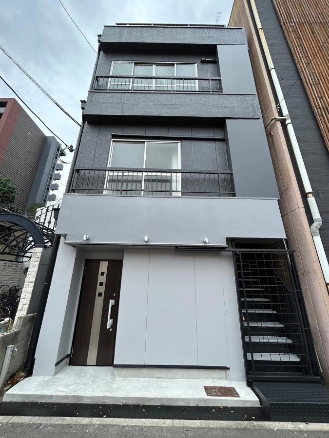 Ohana 大阪難波館1F 含衛浴廚房 - Bed and Breakfast Osaka