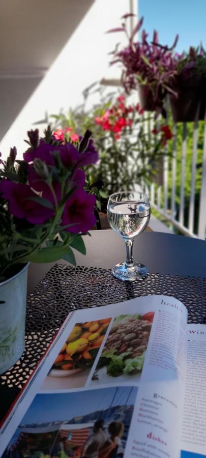 Apartment Pinia with free parking - Ferienwohnung Lovran