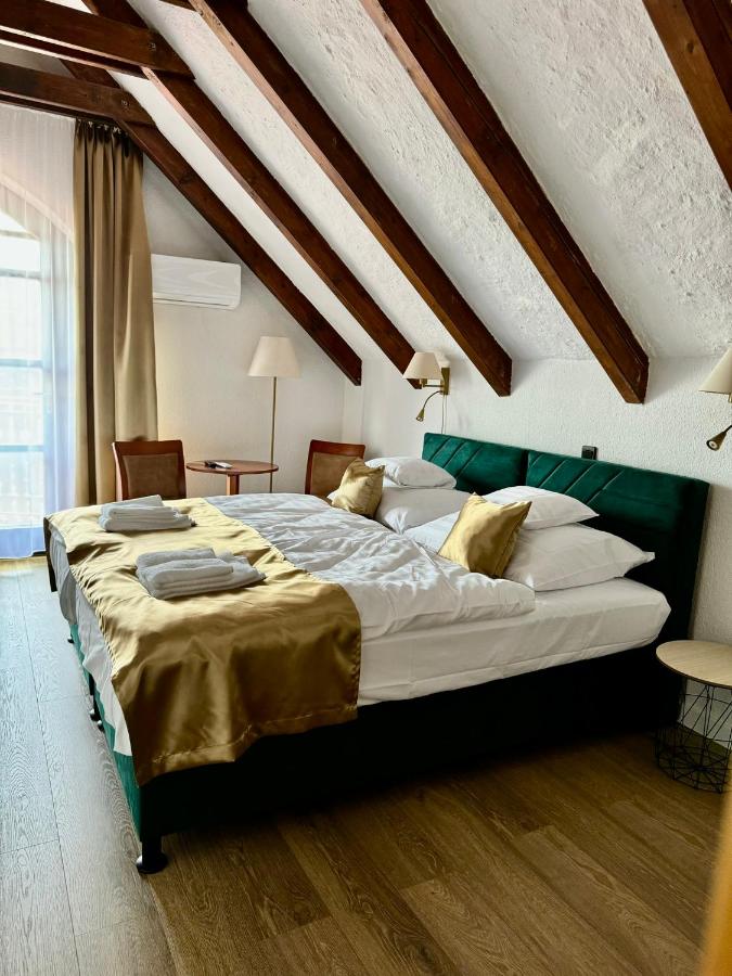 Suite Familiare con Balcone
