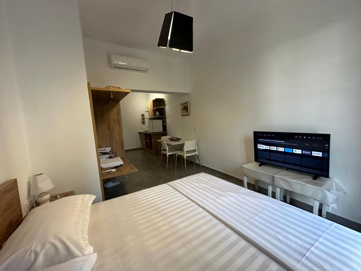 Central Comfort Suites