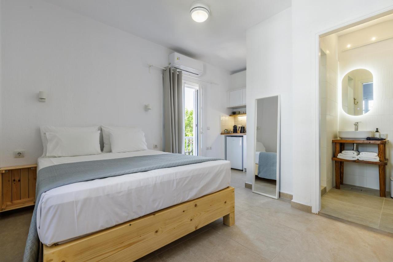 Deluxe Doppelzimmer mit Balkon und Meerblick