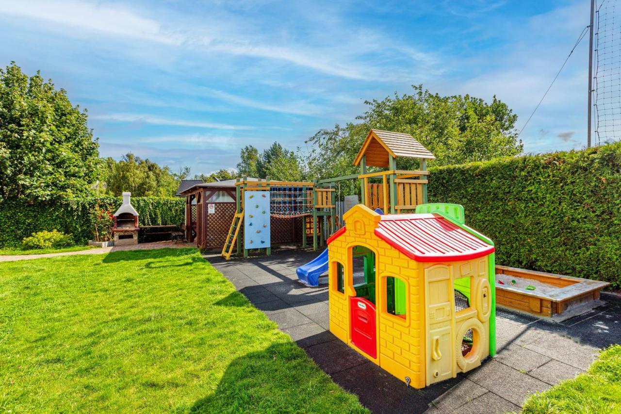 Domki Wilk Morski - Ferienwohnung Jastrzębia Góra