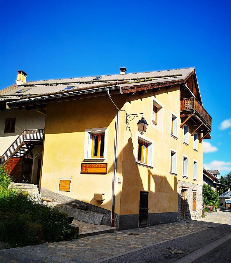 Appartement GENEPI 1350 - B&B