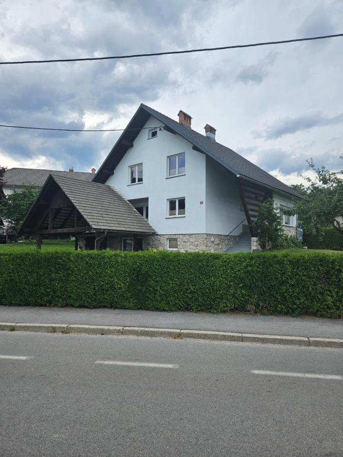 Apartments Zalar Bled - B&B
