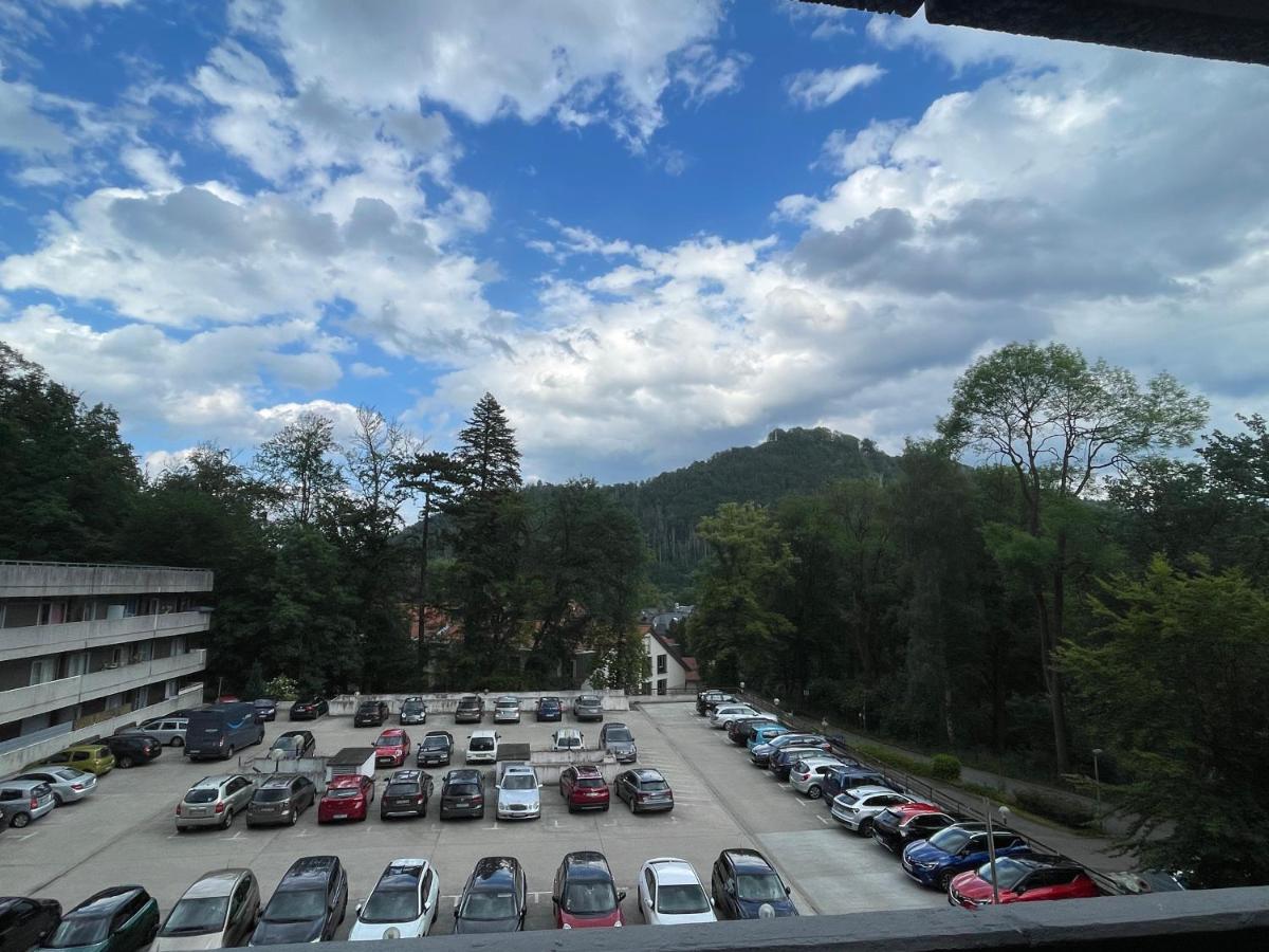 Fundis Apartment - Chambres d’hôtes Bad Harzburg