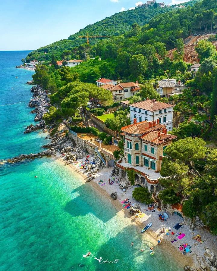 Zonnemarie 2 - Chambres d’hôtes Mošćenička Draga