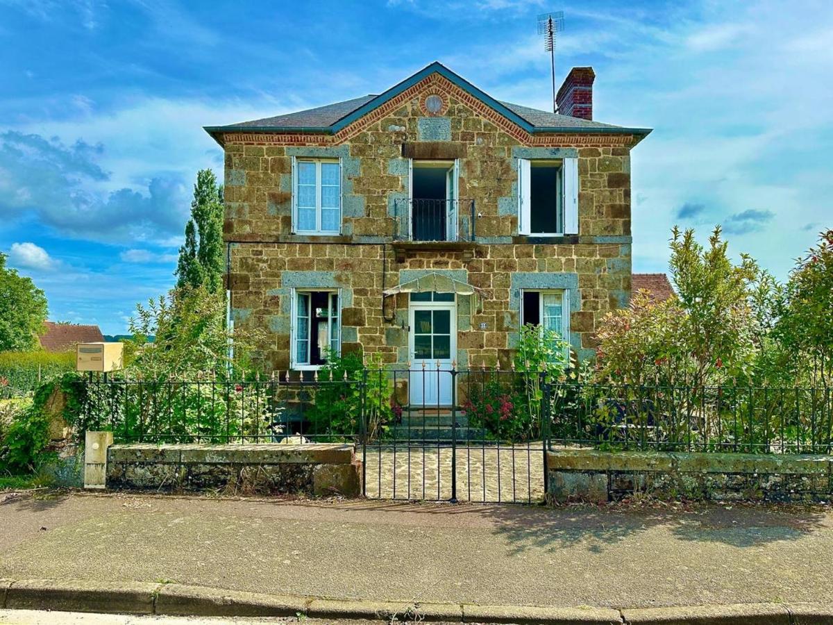 Charmante maison à la campagne - Ferienwohnung Rânes