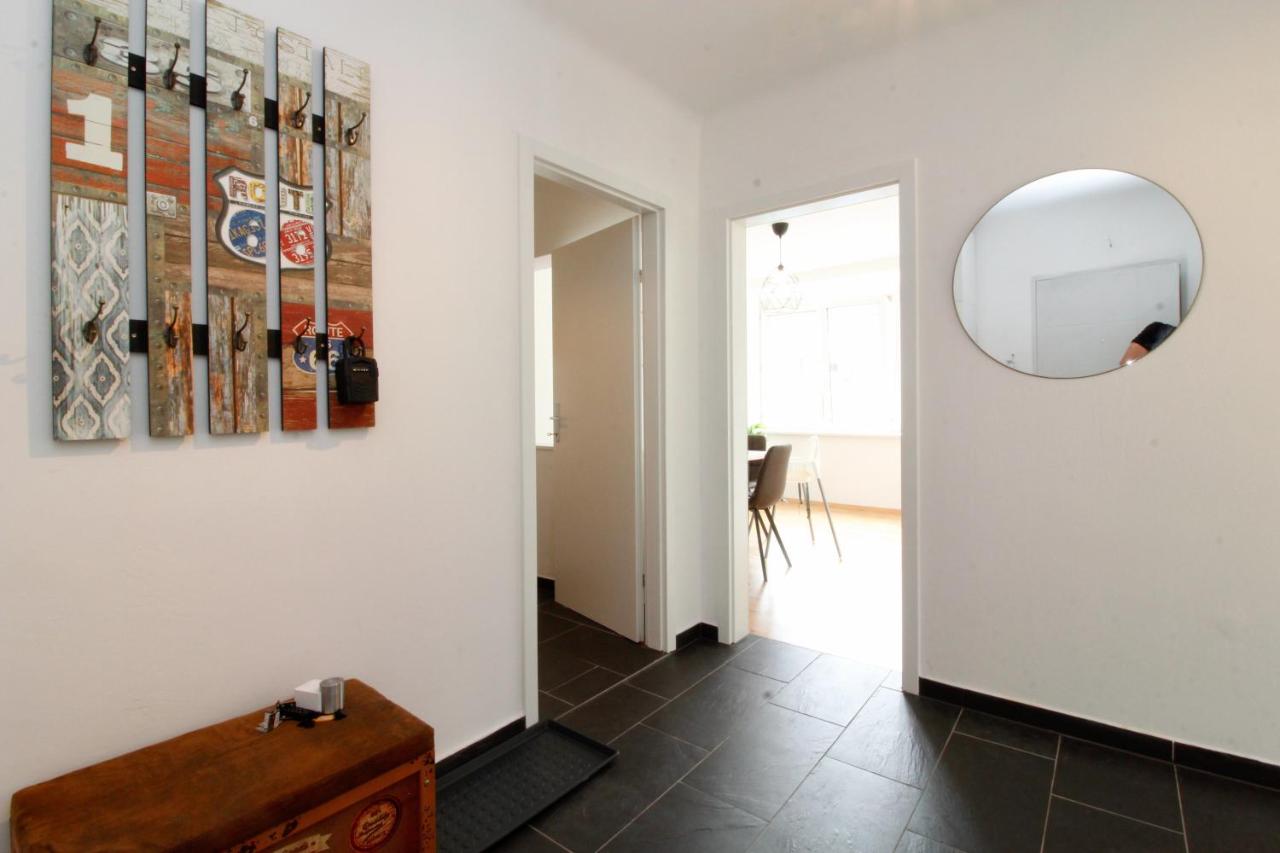 Flataid Apartment Annenstrasse Bahnhof - Ferienwohnung