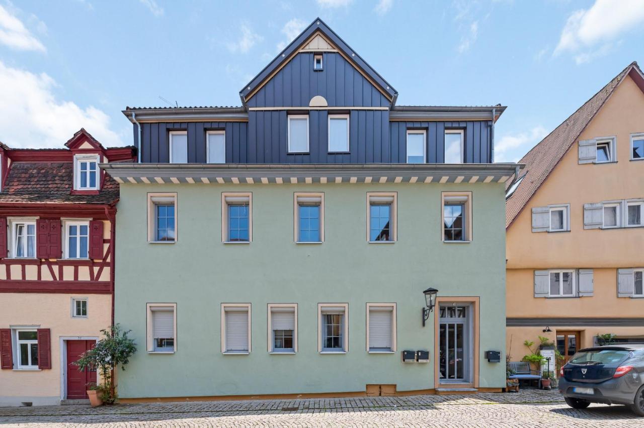 Sali Homes - Schwäbisch Hall Altstadt #70 - Chambres d’hôtes
