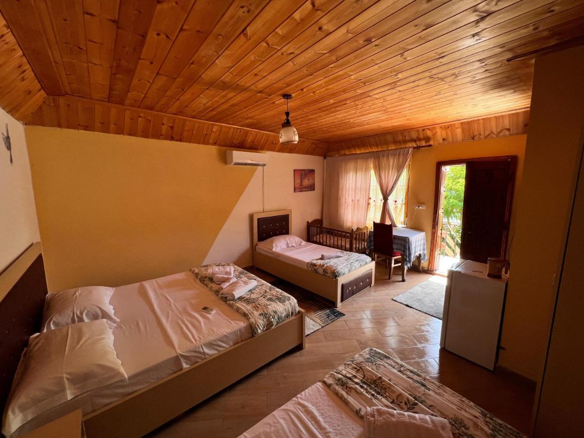 Family Room with Bathroom