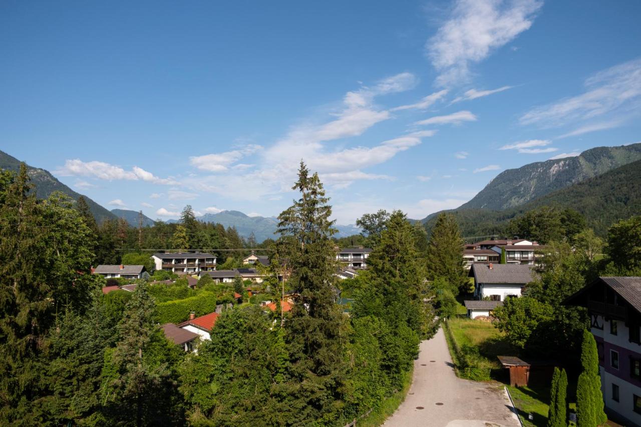 Apartment mit Aussicht und Balkon