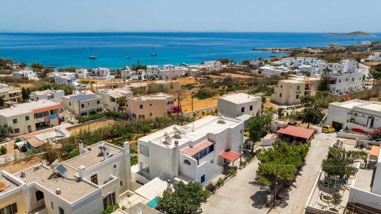 Ven al Mar - B&B Azólimnos