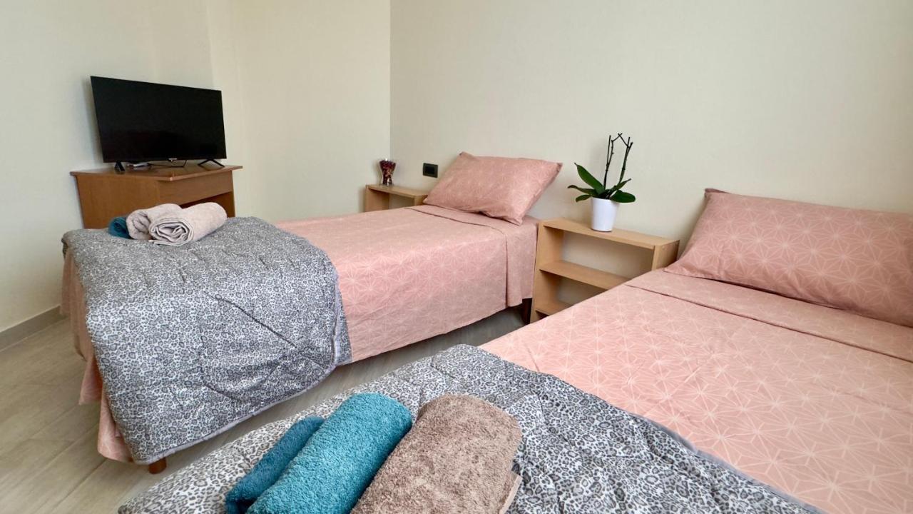 Habitación Doble con terraza