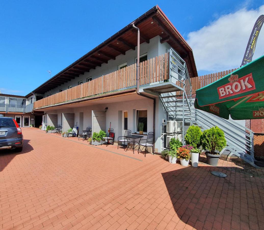 Pokoje Gościnne Emilia Międzywodzie - Chambres d’hôtes