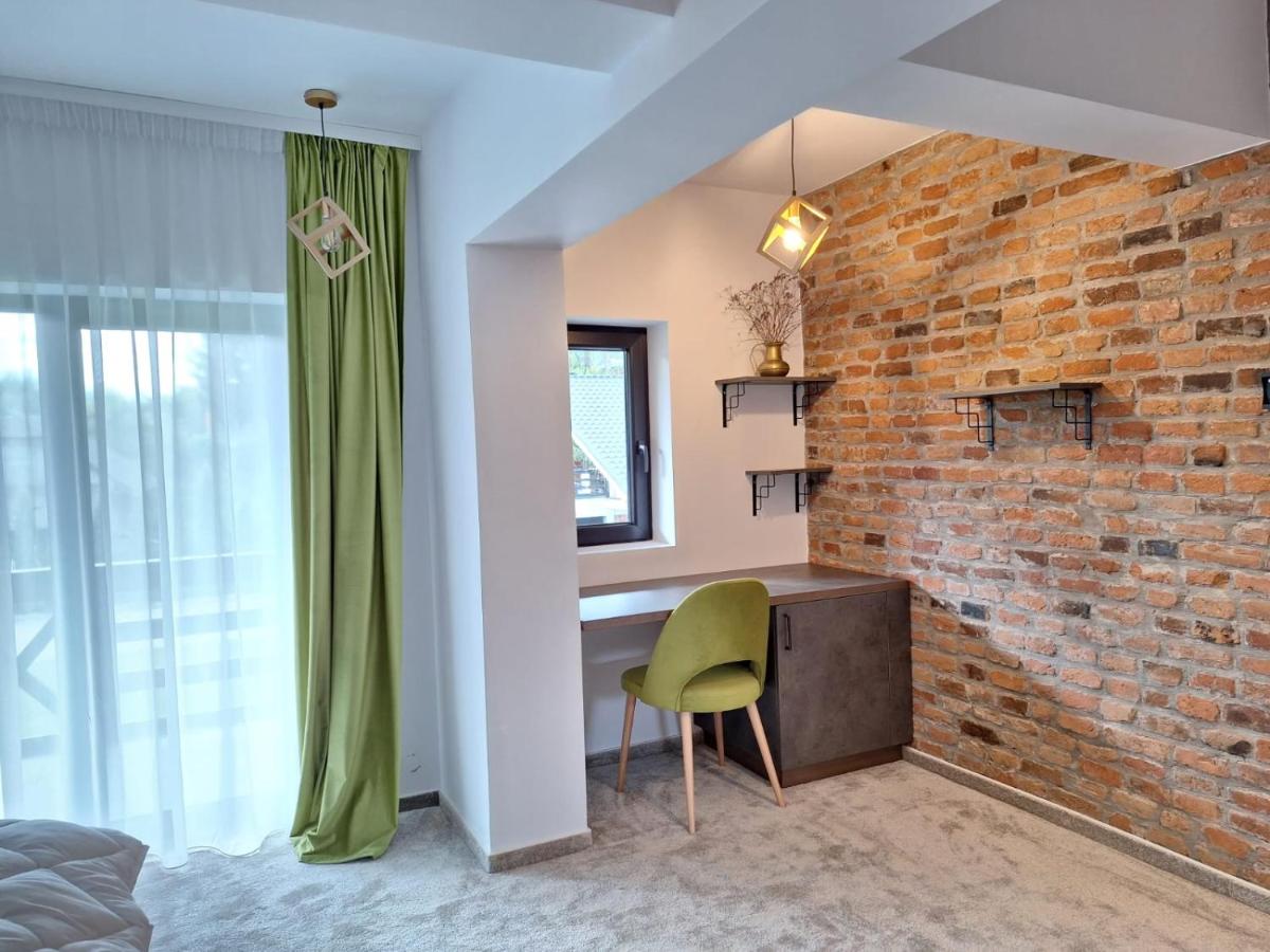Deluxe Zimmer mit Kingsize-Bett