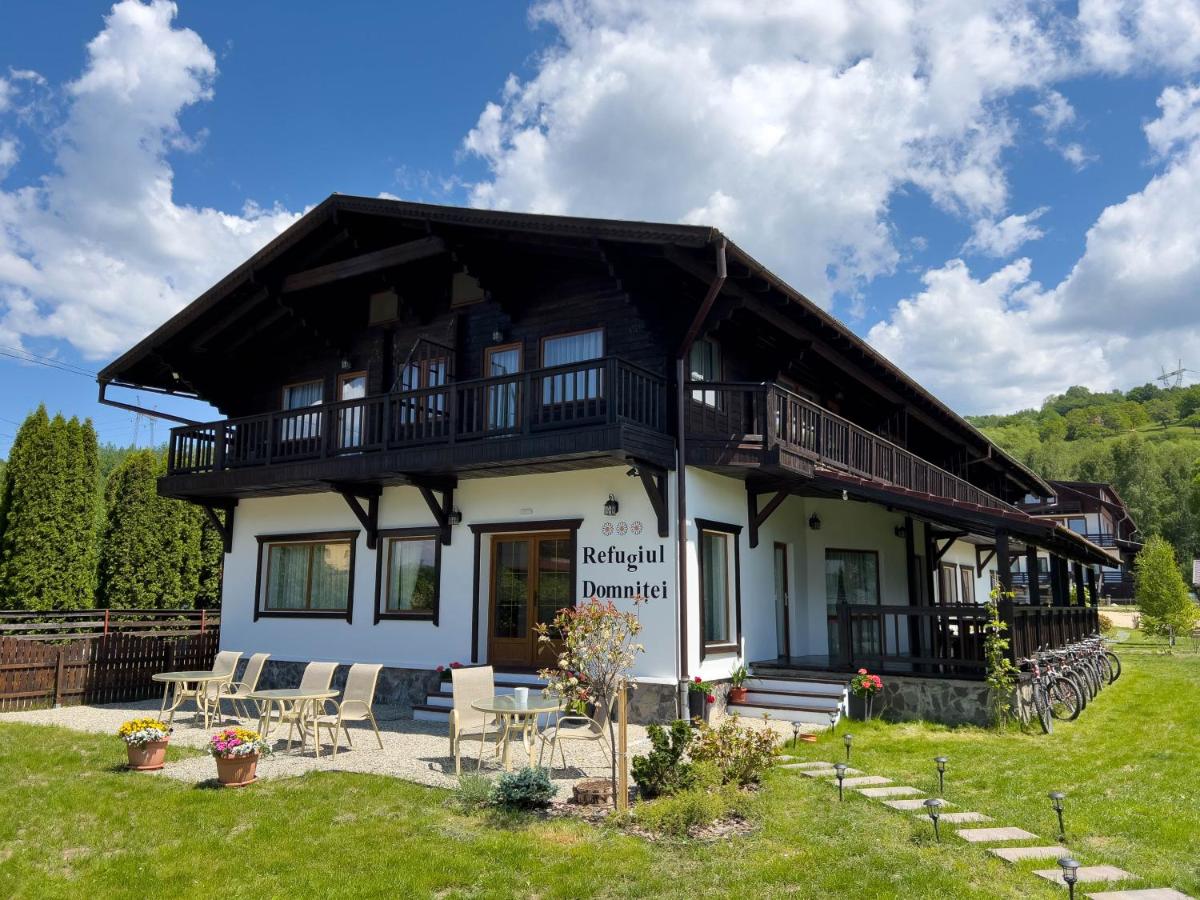 Refugiul Domnitei - B&B