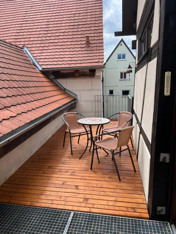 Altstadtdomizil - B&B Weißenhorn