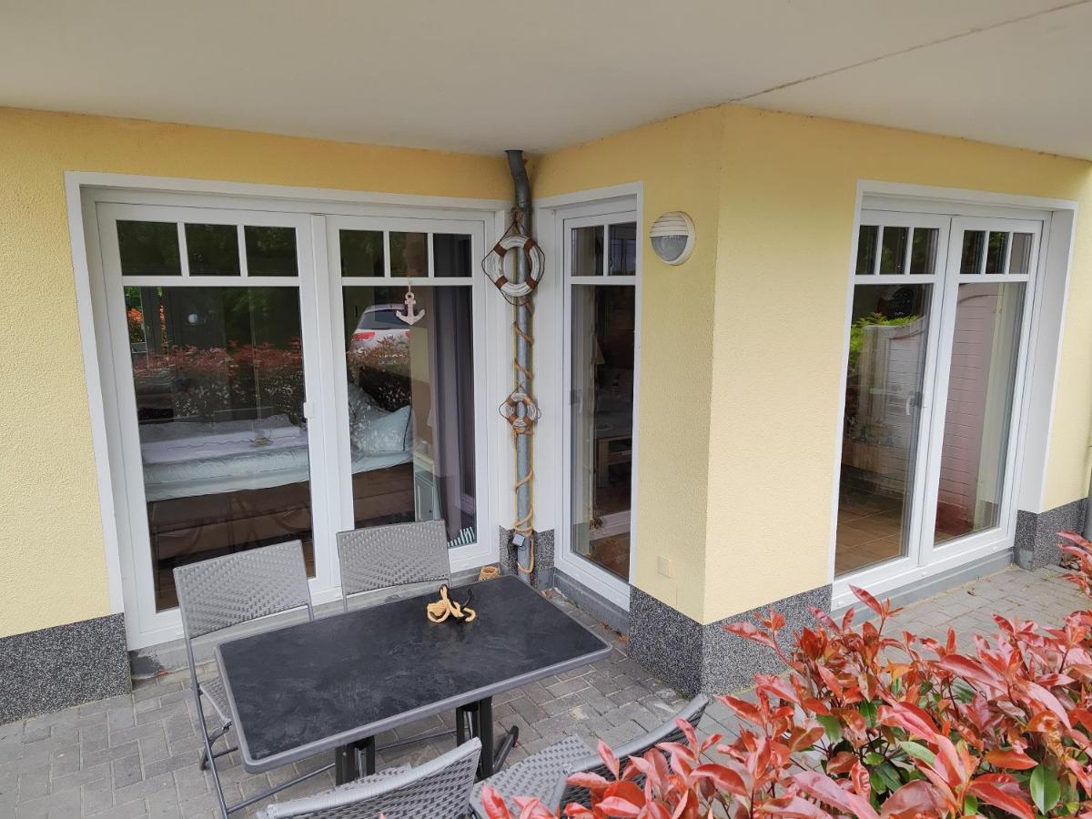 Villa Strandnah WE 01 Nautica