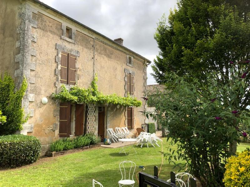 Pêches de Vignes - B&B