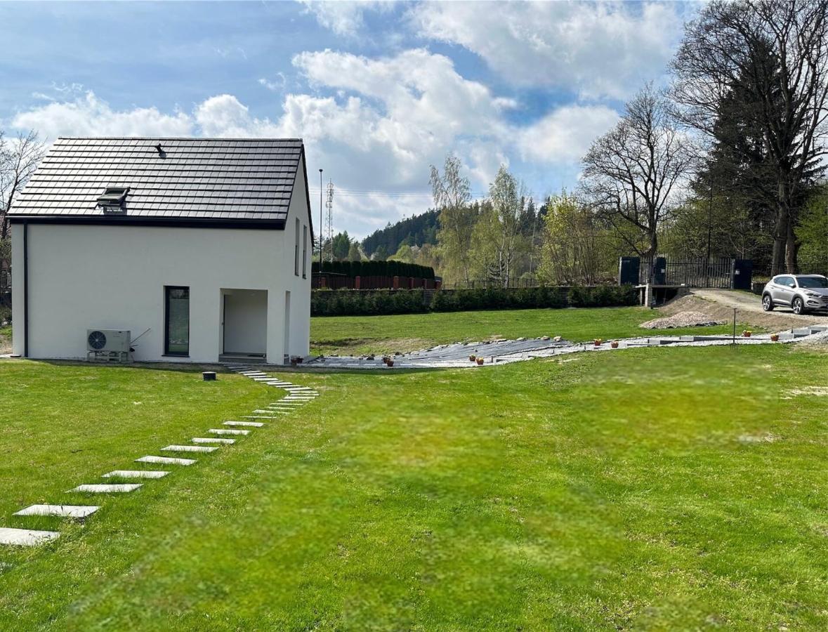 MINIMAL. Dom całoroczny w górach - B&B Duszniki-Zdrój