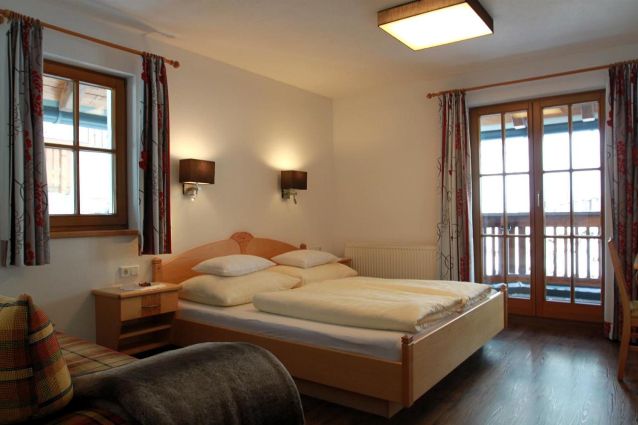 Apartment mit 1 Schlafzimmer und Balkon