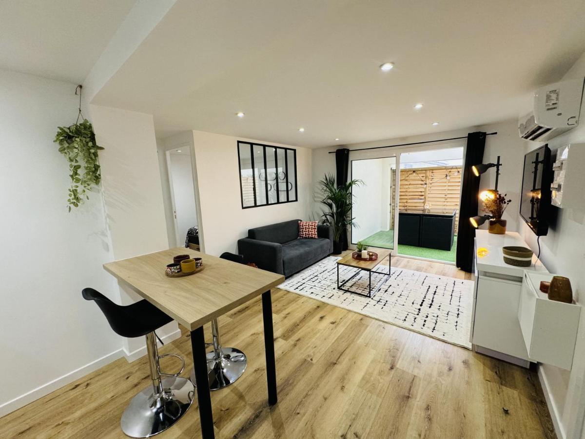 Le Bel Aire - Terrasse - WIFI - B&B