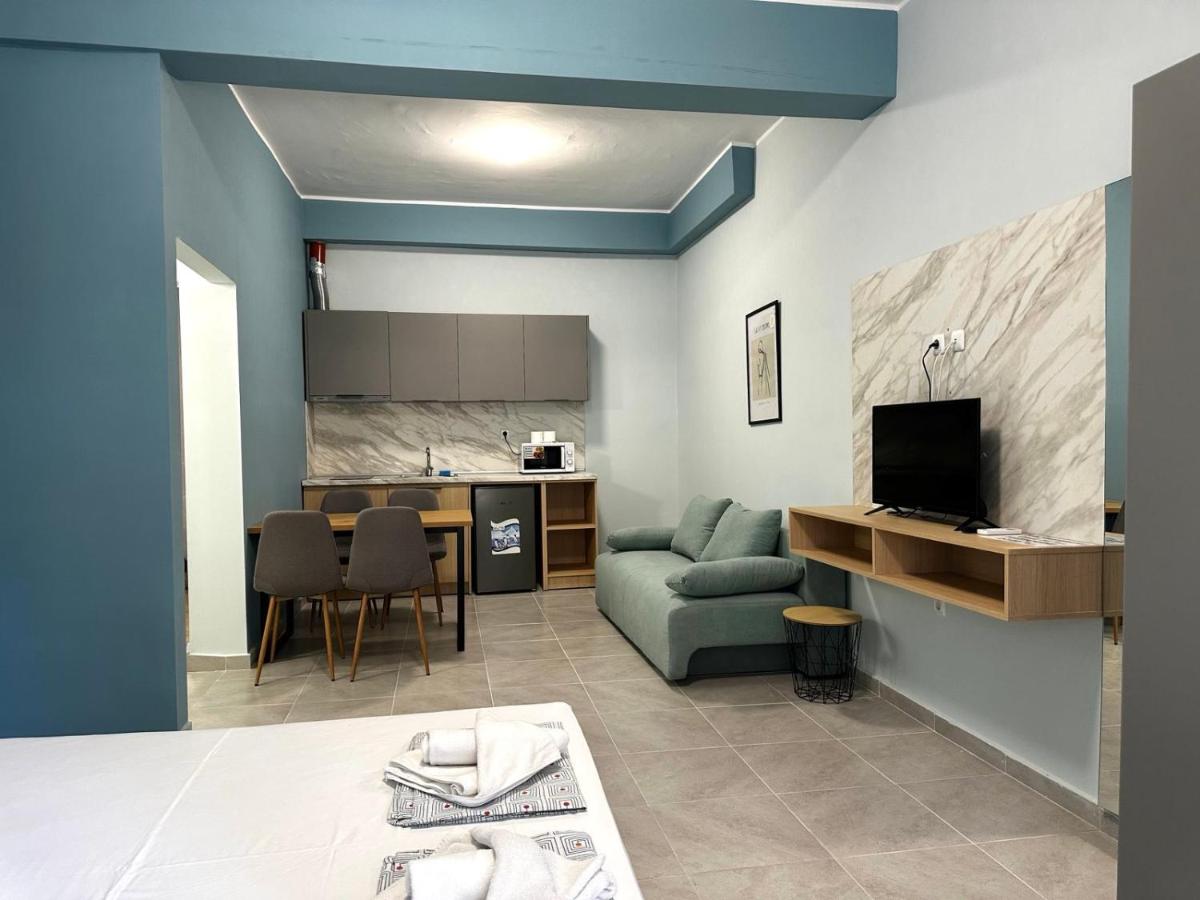 Familien-Apartment mit 2 Schlafzimmern